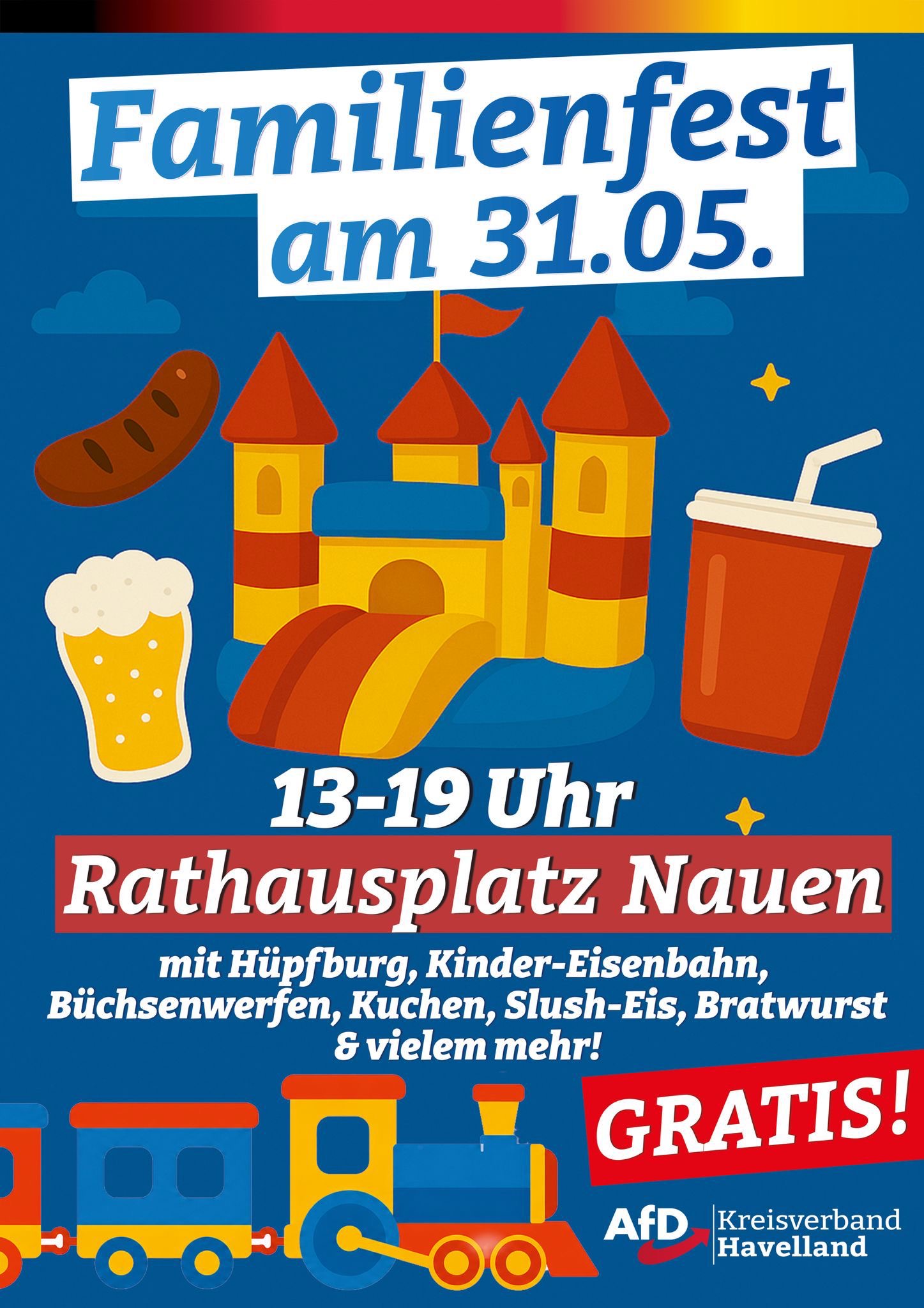 Familienfest Nauen 31 05 26