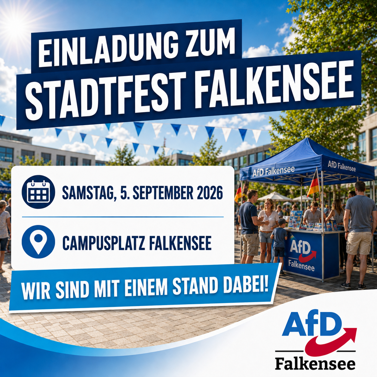 Stadtfest 2026