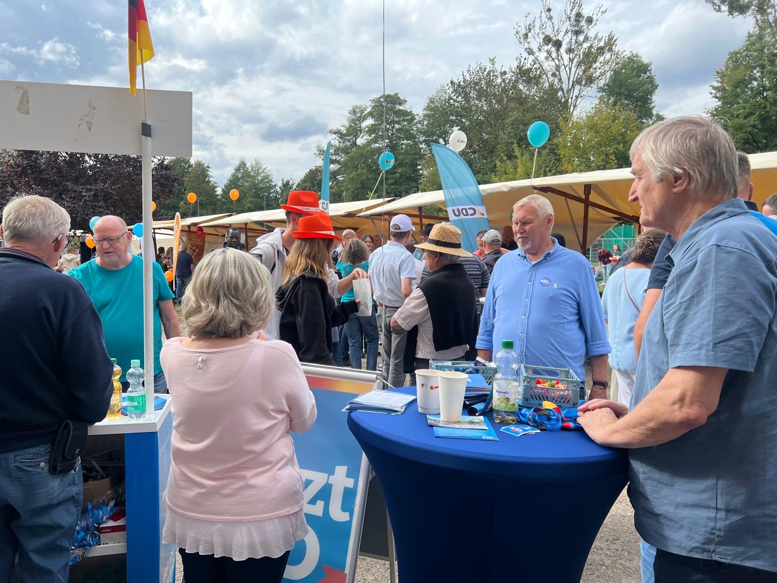 Stadtfest 25 2