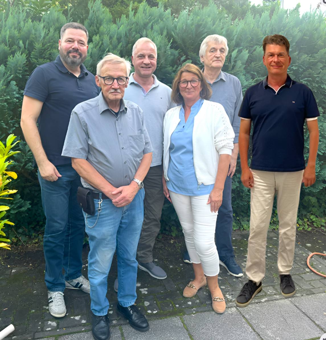 euer Vorstand ab 25